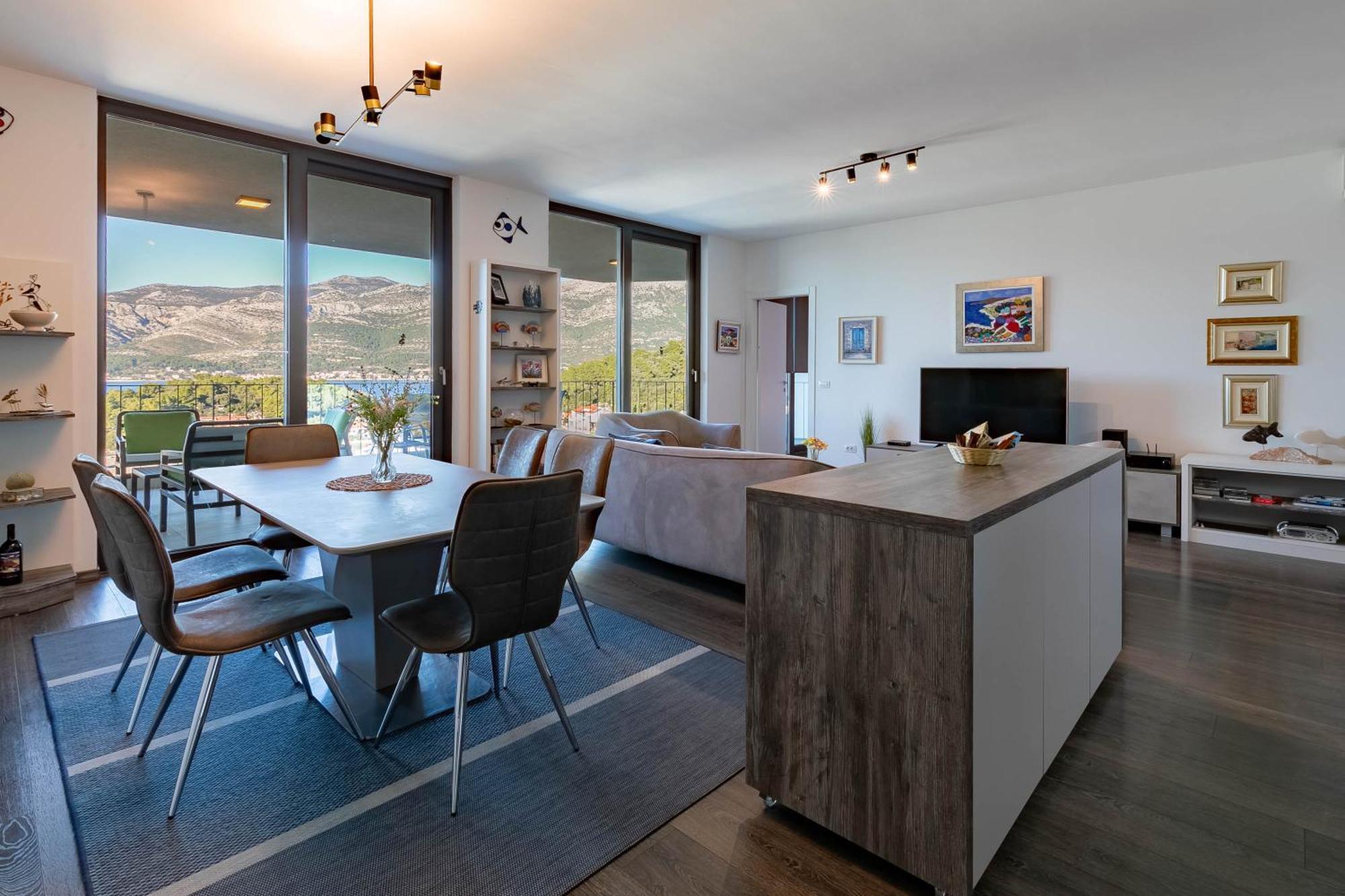 Korcula Luxury Apartments Exterior photo